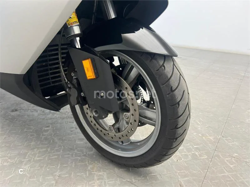 BMW C 650 GT – Vista 11