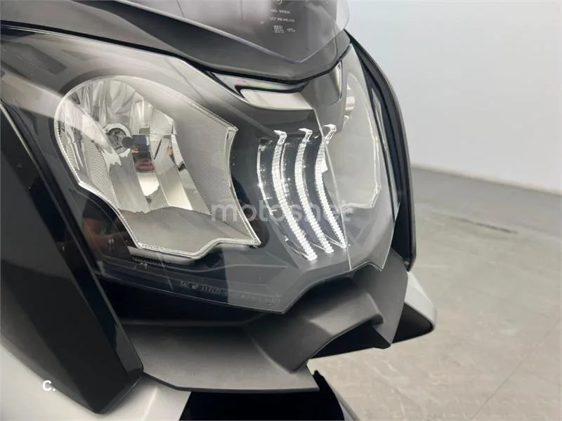 BMW C 650 GT – Vista 12
