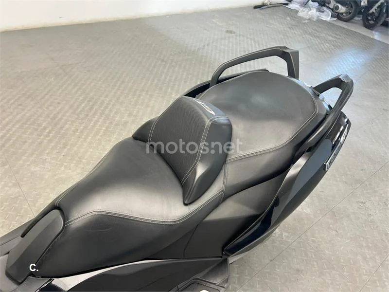 BMW C 650 GT – Vista 16