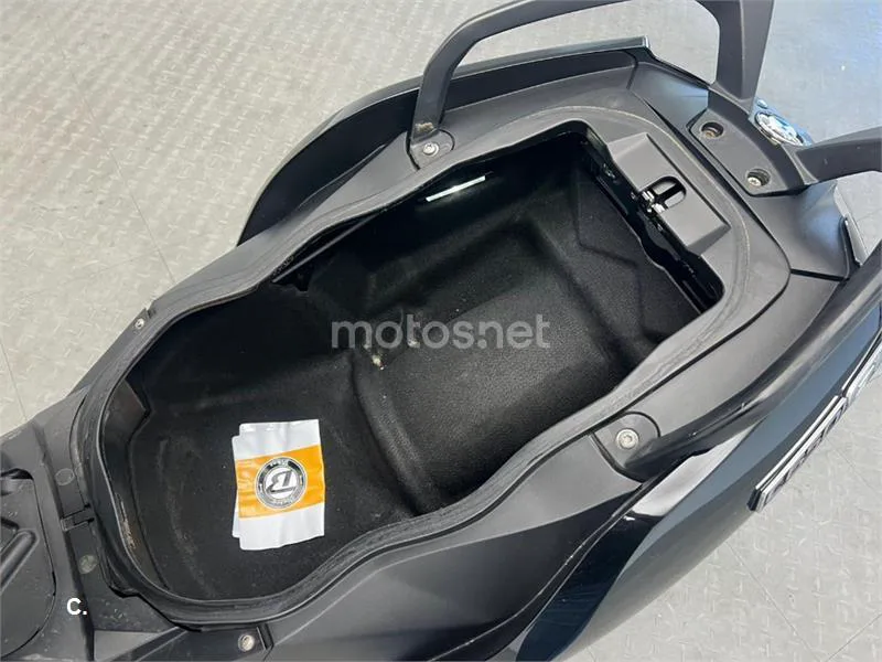 BMW C 650 GT – Vista 17