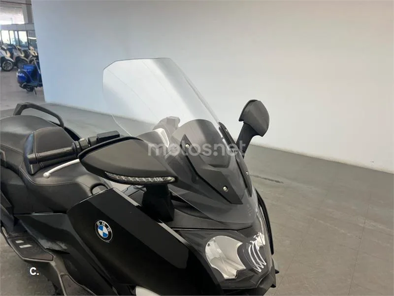 BMW C 650 GT – Vista 20
