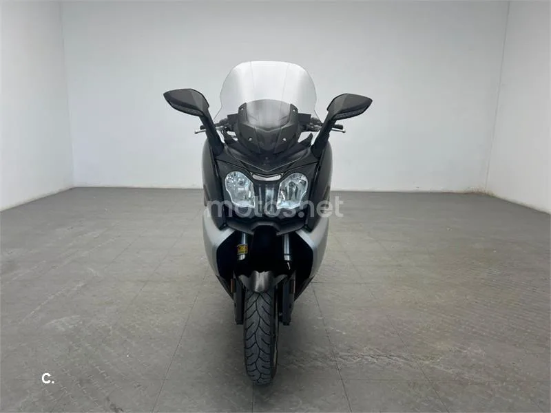 BMW C 650 GT – Vista 3
