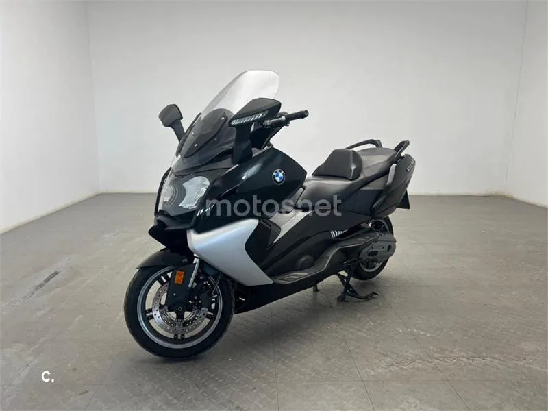 BMW C 650 GT – Vista 4