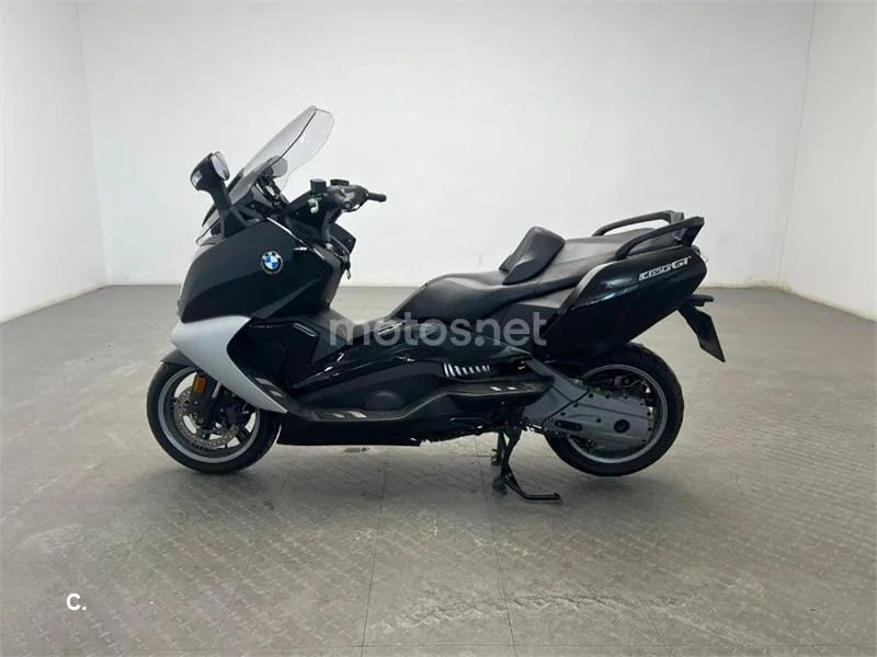 BMW C 650 GT – Vista 5