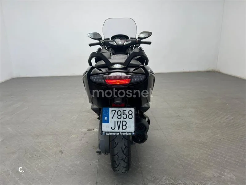 BMW C 650 GT – Vista 7