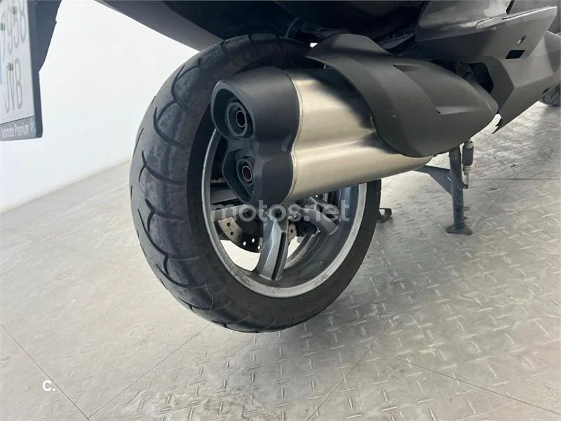 BMW C 650 GT – Vista 9