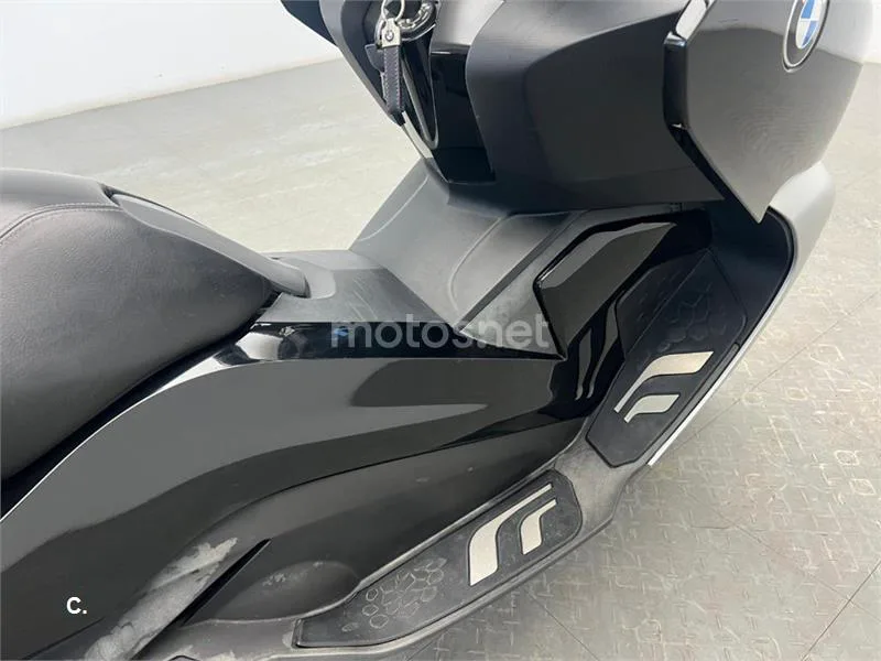 BMW C 650 GT – Vista 10