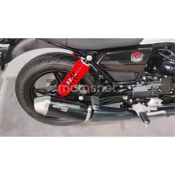 Moto Guzzi V7 – Vista 5
