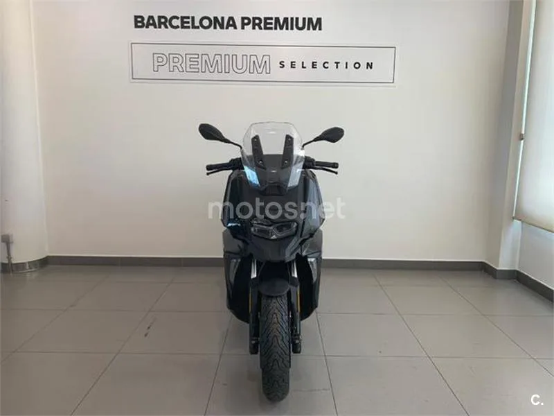 BMW C 400 X – Vista 3