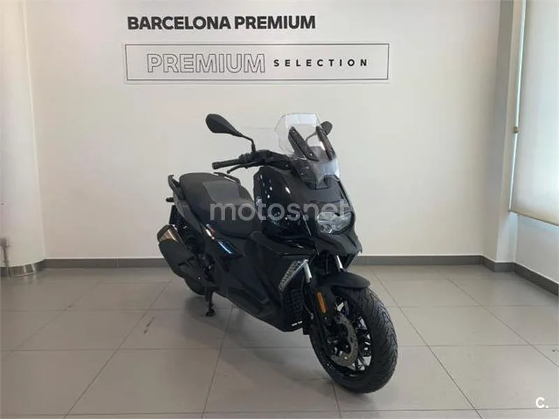 BMW C 400 X – Vista 4