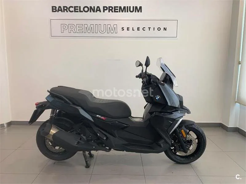 BMW C 400 X – Vista 5