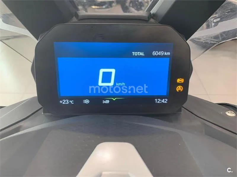 BMW C 400 X – Vista 6