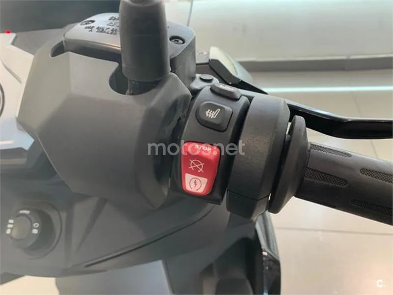 BMW C 400 X – Vista 8