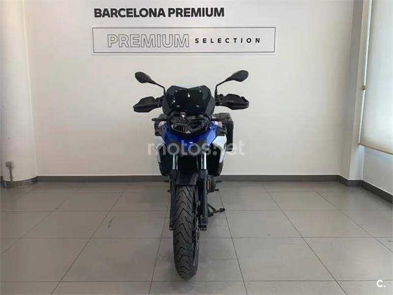 BMW F 800 GS – Vista 3