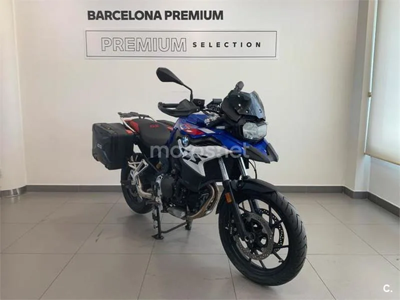 BMW F 800 GS – Vista 4