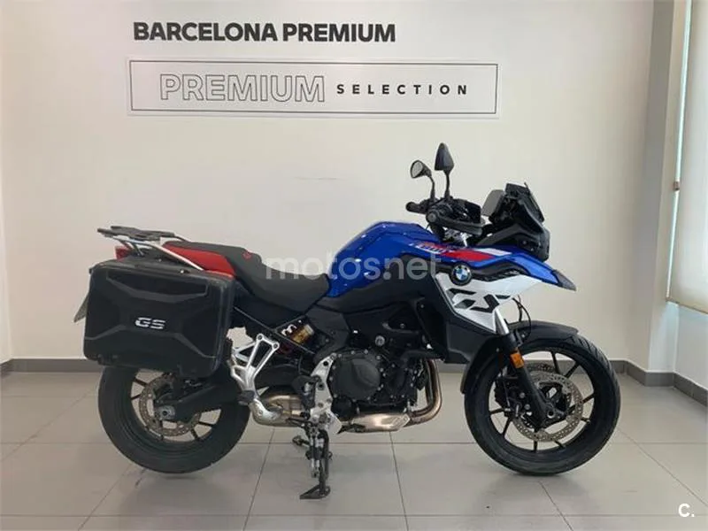 BMW F 800 GS – Vista 5