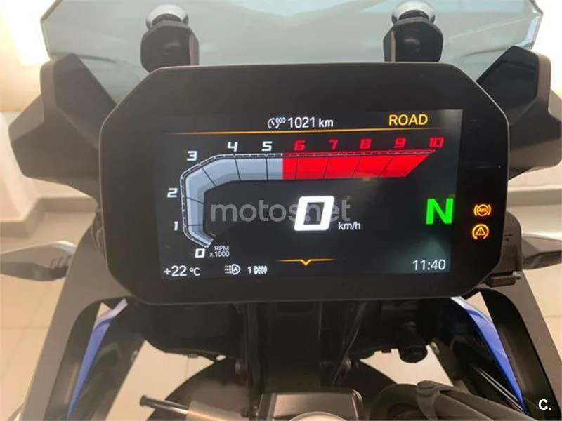 BMW F 800 GS – Vista 6