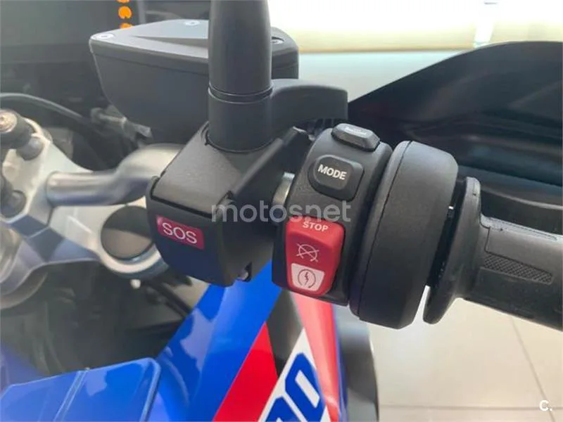 BMW F 800 GS – Vista 8