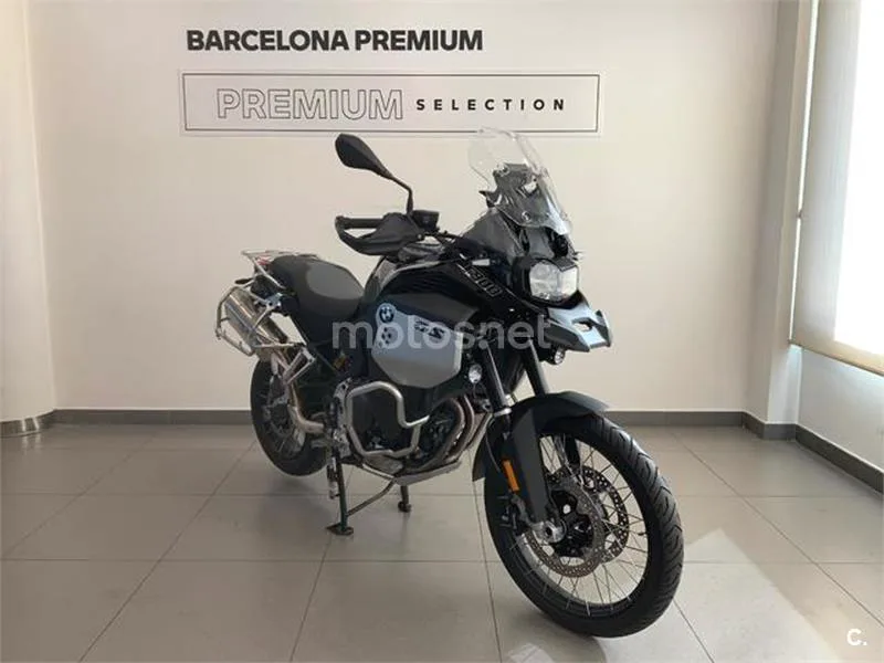 BMW F 900 GS – Vista 4