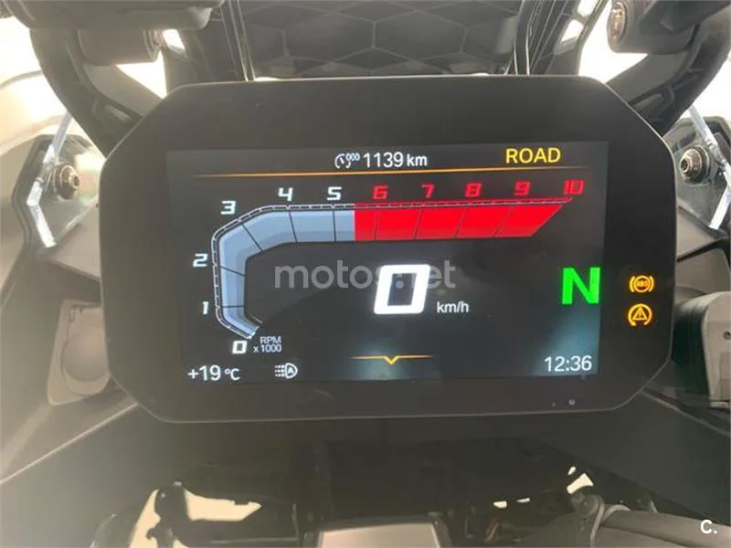 BMW F 900 GS – Vista 6