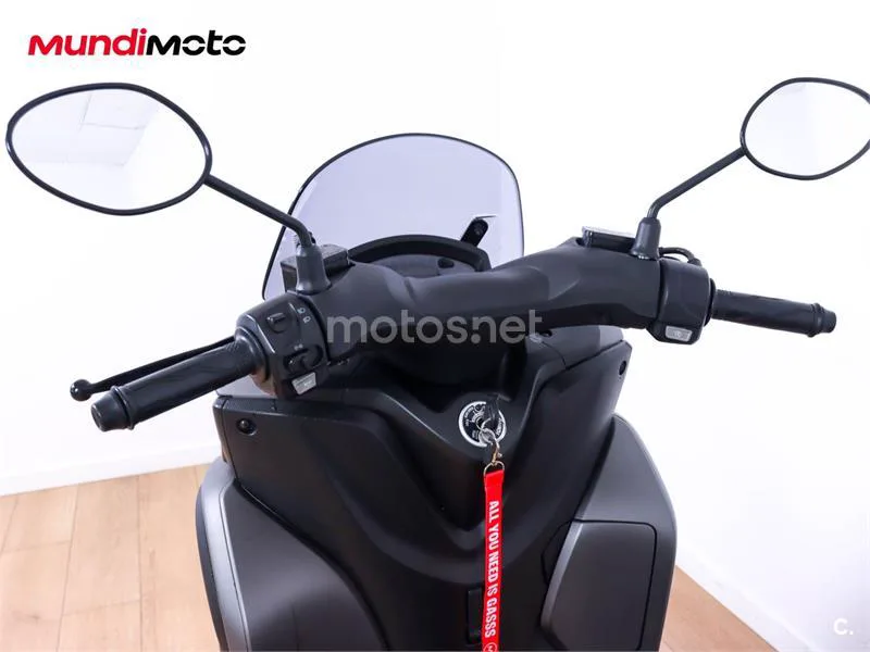 Yamaha Tricity 125 – Vista 11