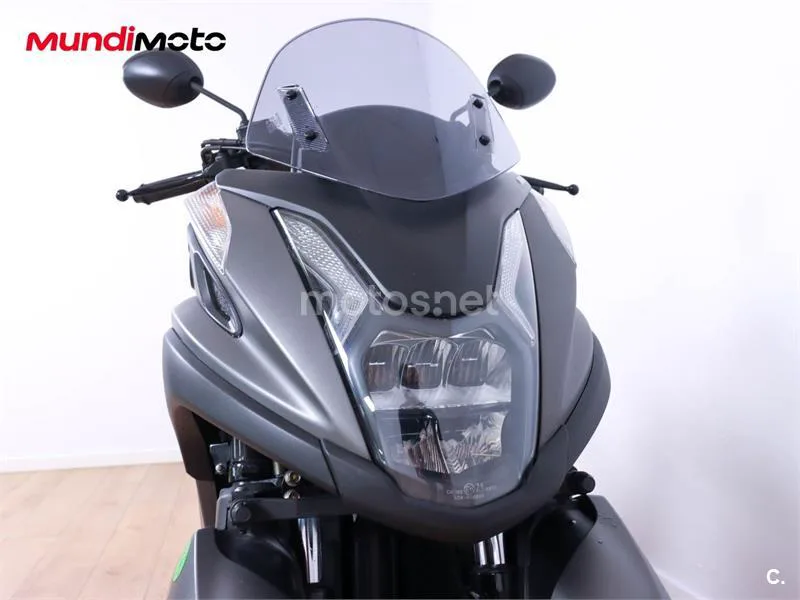 Yamaha Tricity 125 – Vista 5
