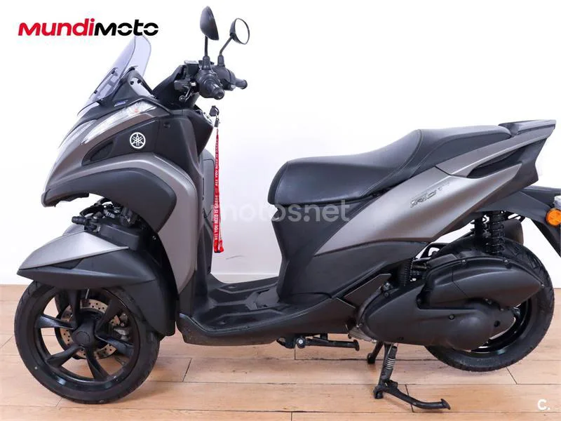 Yamaha Tricity 125 – Vista 6