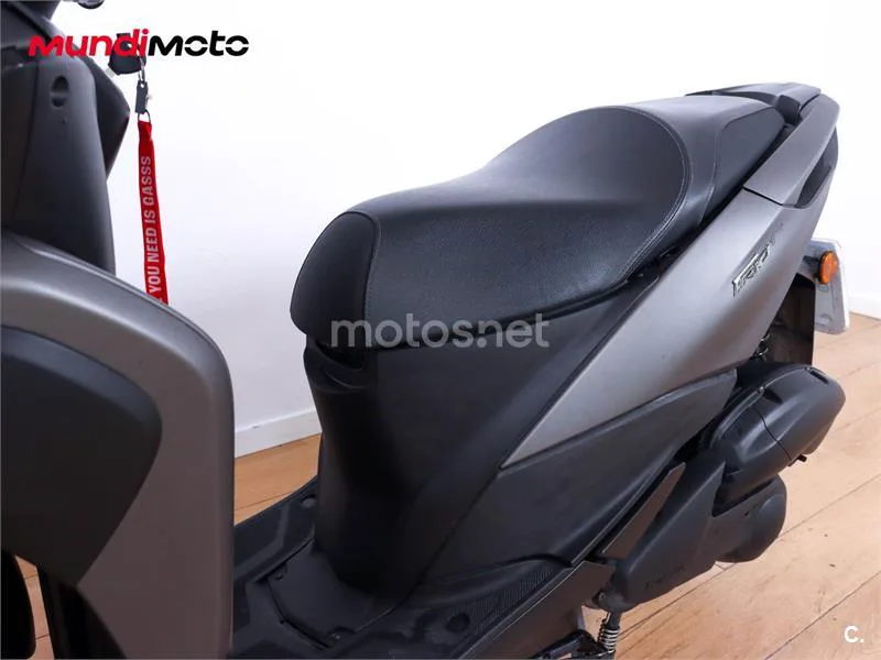 Yamaha Tricity 125 – Vista 10
