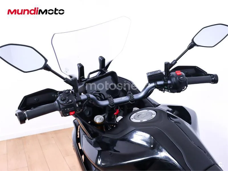 Yamaha Tracer 7 – Vista 11
