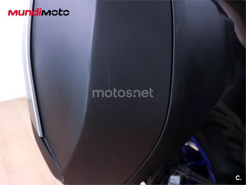Yamaha Tracer 7 – Vista 13