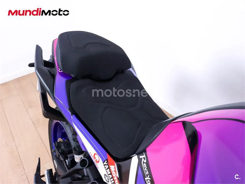 Yamaha Tracer 7 – Vista 19