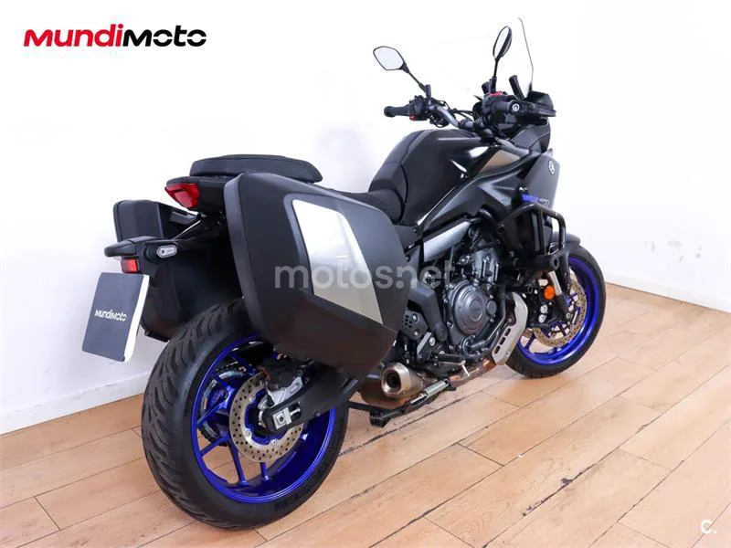Yamaha Tracer 7 – Vista 3
