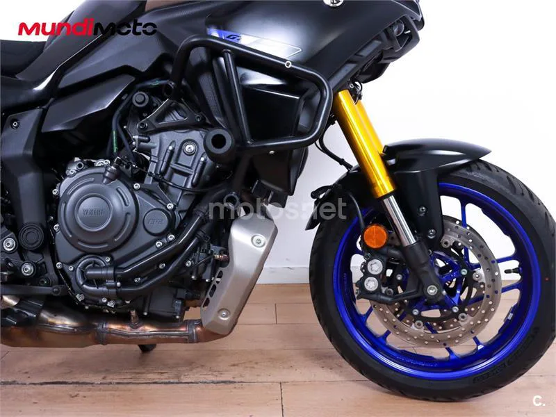 Yamaha Tracer 7 – Vista 21