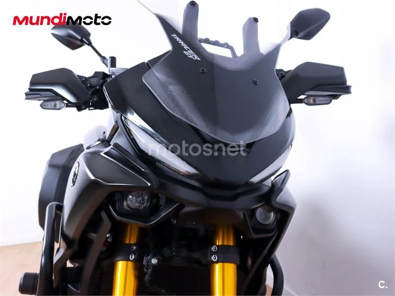 Yamaha Tracer 7 – Vista 5