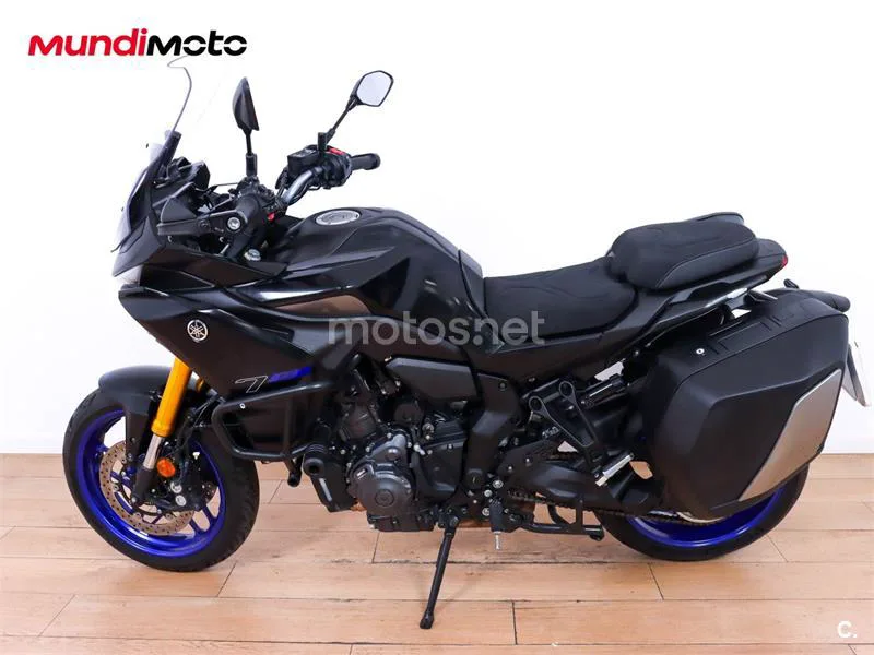 Yamaha Tracer 7 – Vista 6