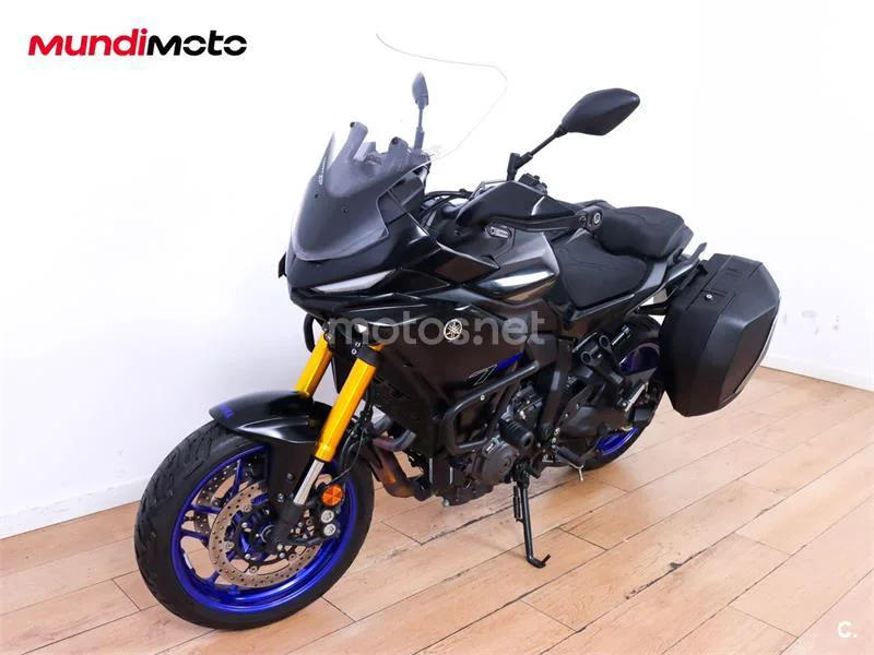 Yamaha Tracer 7 – Vista 7