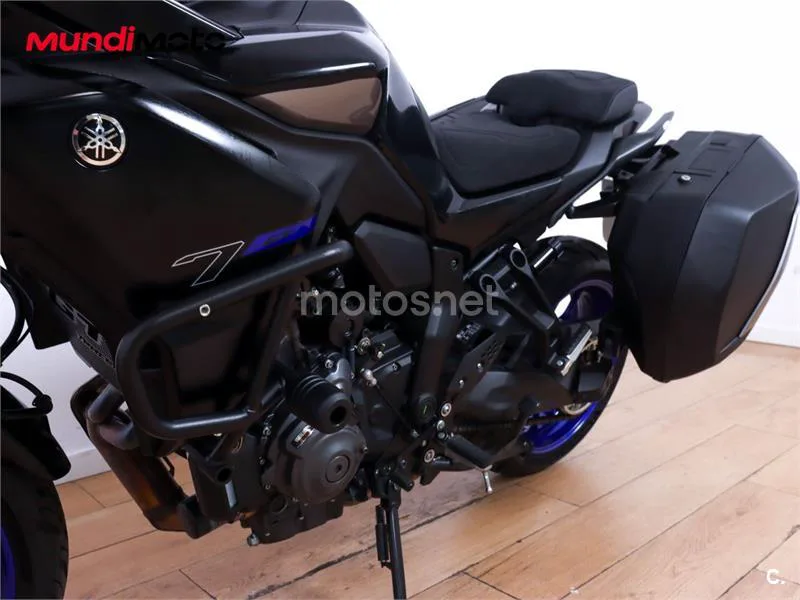 Yamaha Tracer 7 – Vista 10