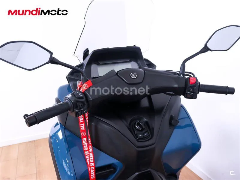 Yamaha Tricity – Vista 11