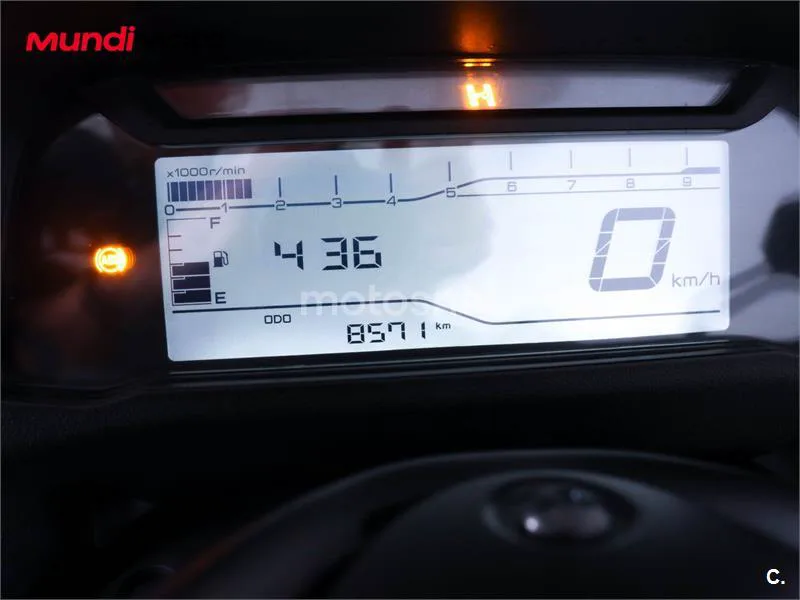 Yamaha Tricity – Vista 12