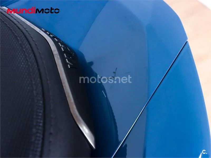Yamaha Tricity – Vista 16