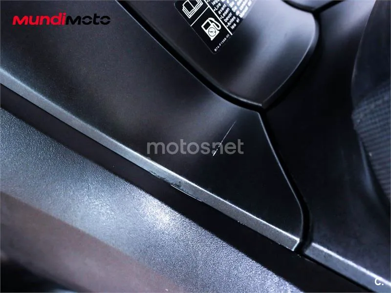 Yamaha Tricity – Vista 17