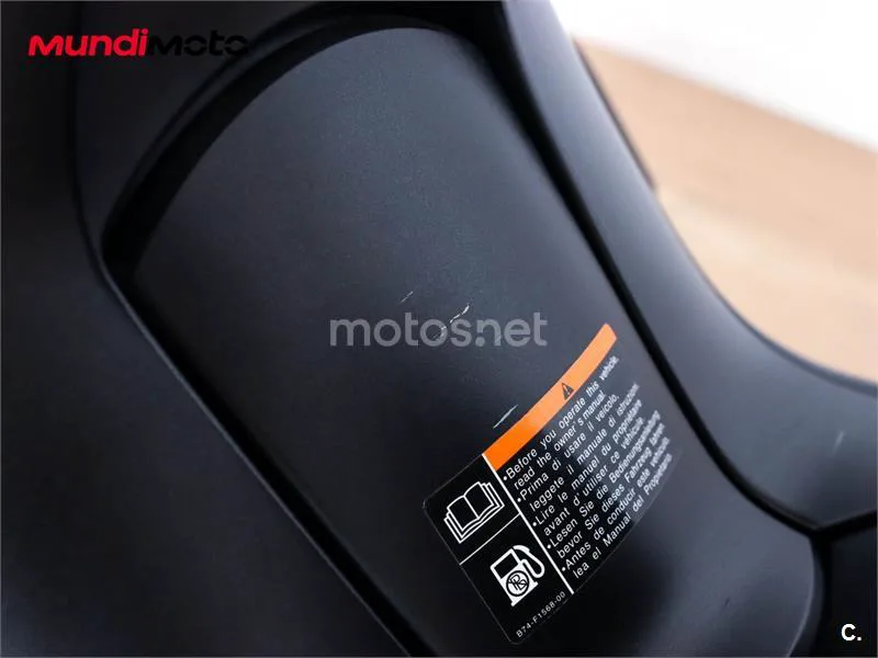 Yamaha Tricity – Vista 18