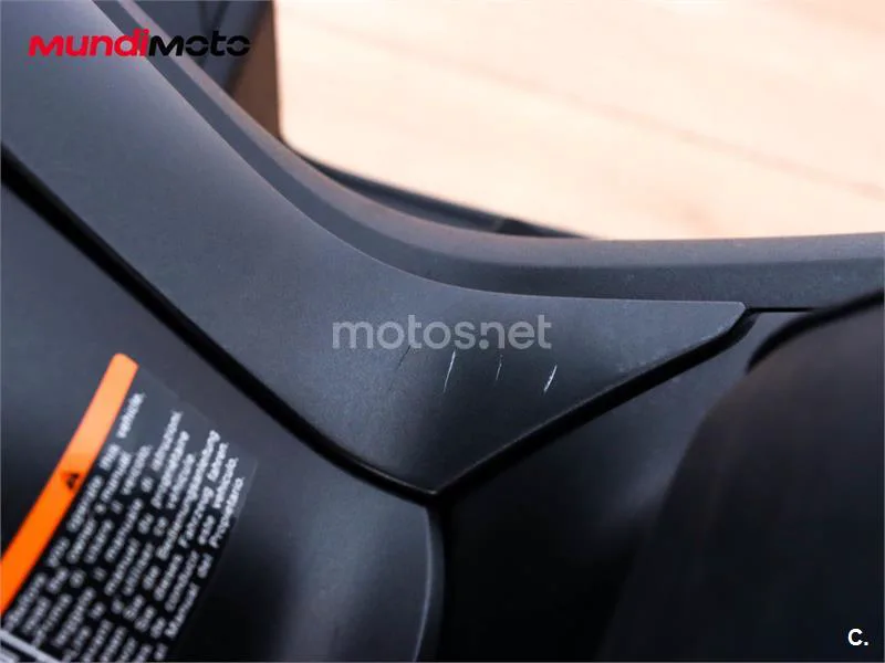 Yamaha Tricity – Vista 19