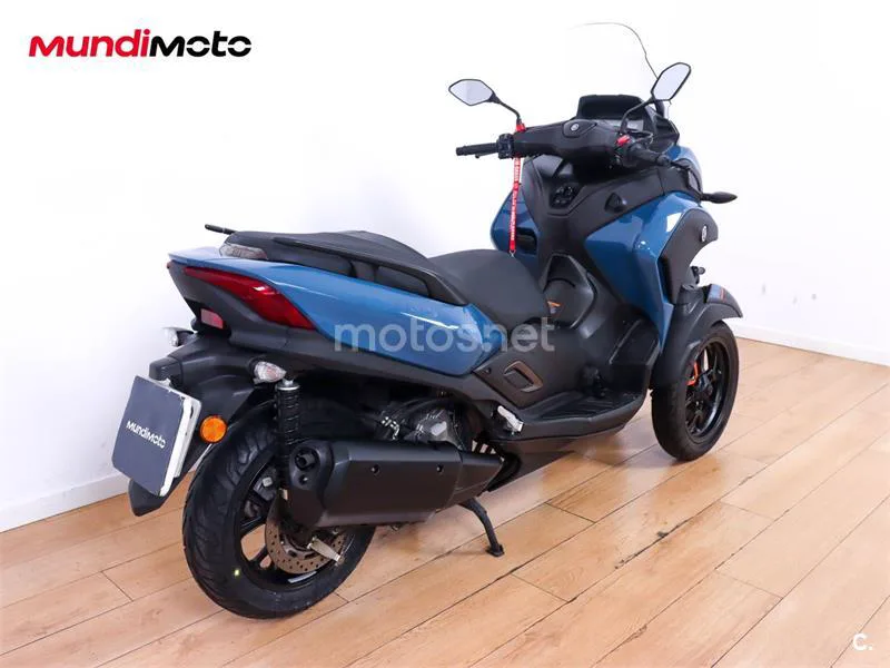 Yamaha Tricity – Vista 3