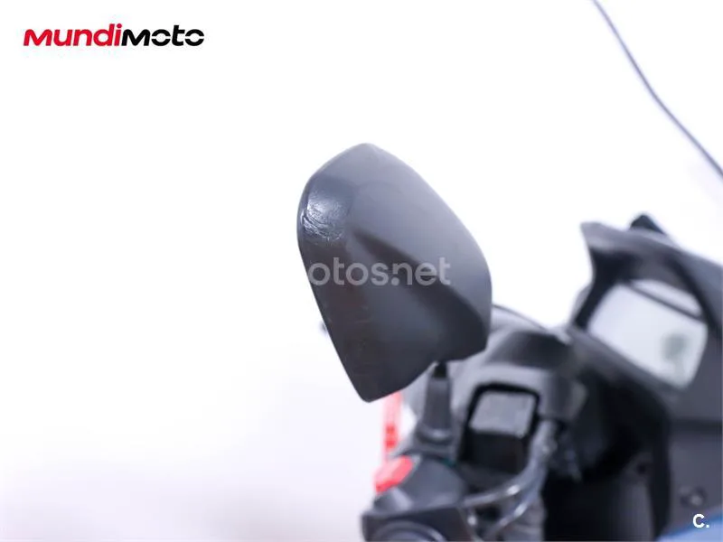 Yamaha Tricity – Vista 21