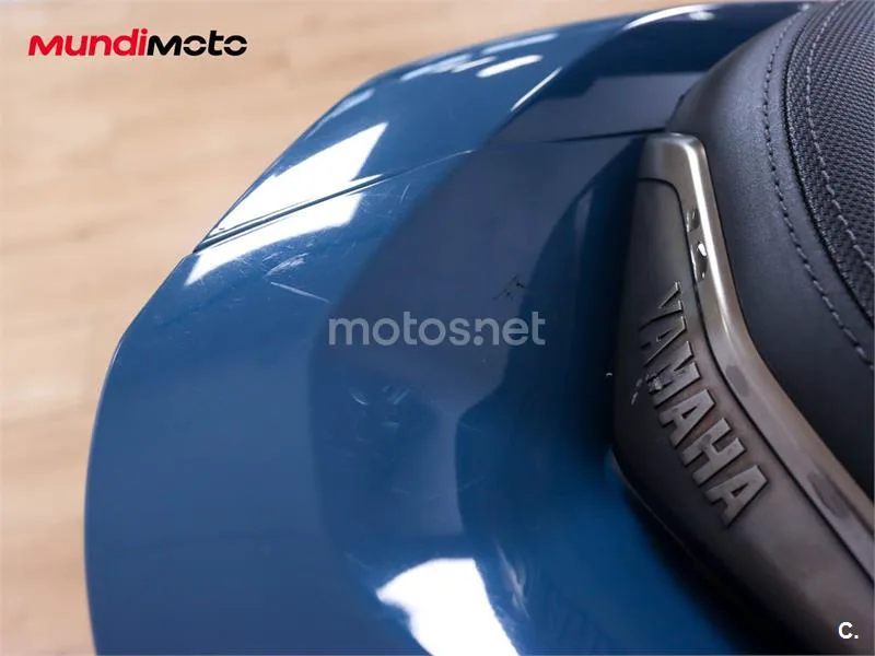 Yamaha Tricity – Vista 22