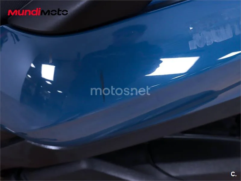 Yamaha Tricity – Vista 26