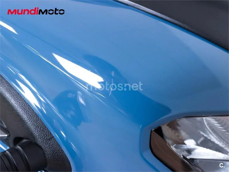 Yamaha Tricity – Vista 29
