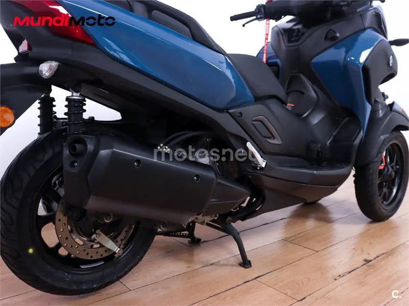 Yamaha Tricity – Vista 4