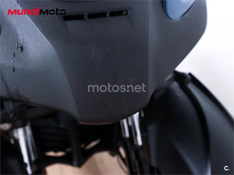 Yamaha Tricity – Vista 31